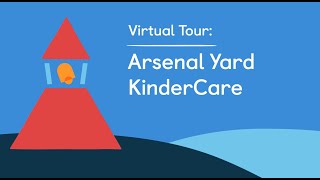 Virtual Tour Arsenal Yard KinderCare [upl. by Nauqed273]