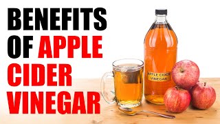 9 Apple Cider Vinegar Health Benefits – Dr Berg on ACV Benefits [upl. by Niven]