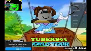 Trolling as tubers93 in meepcity 4 [upl. by Nyre]