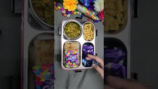 Lunch box ideas for school kids shorts lunchboxides shortsfeed subscribe shortvideo [upl. by Berneta306]