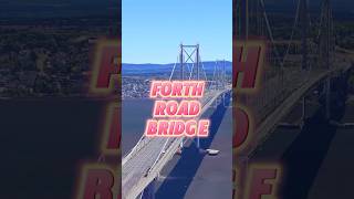 Forth Road Bridge  aminuteskalinfacts [upl. by Bernardo]