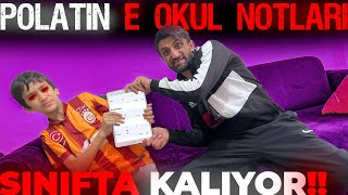 POLATIN EOKUL NOTLARI İNCELEDİK BENİ ÇILDIRTTI [upl. by Drarej]