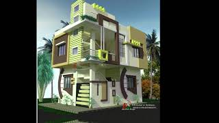 20x26 ft two STORY HOUSE PLAN AND DESIGN [upl. by Mellisent]