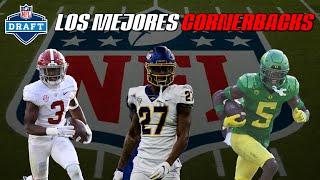 ANÁLISIS DE LOS MEJORES CORNERBACKS DEL DRAFT DE LA NFL 2024 [upl. by Jard]