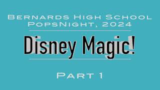 PopsNight 2024 Disney Magic Part 1 [upl. by Anrim]