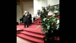 Rance Allen Group  Something About The Name Jesus [upl. by Shamrao]