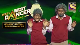 Gourav Sarwans Performance Shocks The Judges  India’s Best Dancer 2  Gourav Special Performances [upl. by Shanahan475]