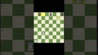 Interesting puzzle chess chessgame chesstime checkmate chesscom chesspiece chessmates [upl. by Kornher]