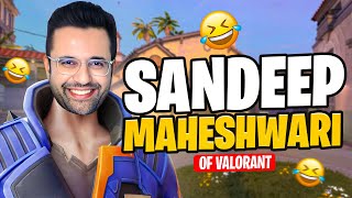 Sandeep Maheshwari In Mumbai Server Went Wrong 🧞‍♂️ [upl. by Relyuc509]