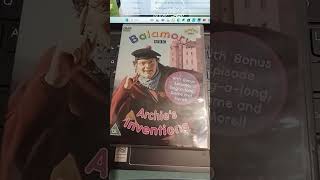 reviews on 2 balamory dvds [upl. by Persons]