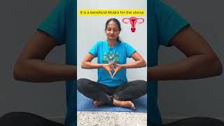 Every woman should practice this Yoga Mudra  Trimuk yoga  Yoni Mudra [upl. by Almund]