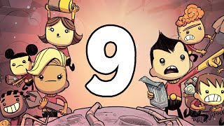 THE BEGINNING OF THE END  Oxygen Not Included  Part 9 [upl. by Akemihs]