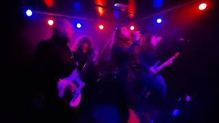 Winterage  The Cult of Hecate  Live Black Heart Camden London 141024 [upl. by Lattonia]