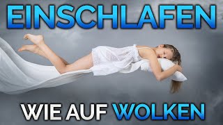 Hypnose zum Einschlafen TIEF schlafen in 20 Min amp sorglos Achtung wirkt sofort [upl. by Salomo305]