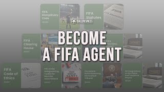 Become a FIFA Agent [upl. by Latvina]