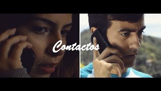 Micro TDH  Contactos VÍdeo Oficial [upl. by Hittel997]