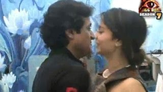 Bigg Boss 7 Tanisha Armaan MAKEOUT in Bigg Boss 7 2nd December 2013 Day 78 FULL EPISODE [upl. by Quintie]