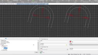 Tunneling  42  Tunnel CrossSection Drafting [upl. by Noirb]