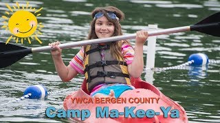 Sign up for YWCA Bergen Countys Camp MaKeeYa today [upl. by Mya]