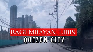 Libis Bagumbayan Quezon City [upl. by Conny]