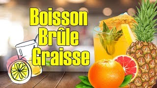 ✅🍊🍍🥤 BOISSON BRÛLE GRAISSE AVEC PAMPLEMOUSSE ET ANANAS RECETTES SIMPLES ET FACILES VIE SAINE [upl. by Donata519]