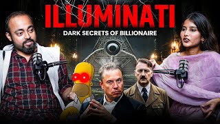 ILLUMINATI AND SECRET SOCIETY control the world HITLER worship DEVIL ampTIME TRAVEL AbhishekKar [upl. by Oilejor]