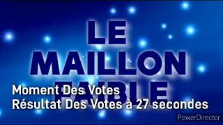 Le Maillon Faible Musique Moment Des Votes  Résultat Des Votes [upl. by Eimmak969]