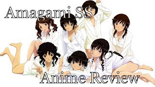 Amagami SS Anime Review [upl. by Hartzel]