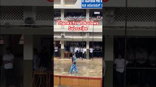 OH Pillaga venkati Flashmob folk trending tredingshorts reels dance chennai college [upl. by Boor]