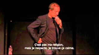 Gad Elmaleh parle de religion [upl. by Blim264]