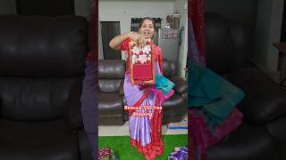 Flower welly sarees 550 free shipping 7989587309 whats up to order [upl. by So828]