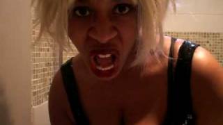 Bad Romance Lady Ga Ga by GloZell Spoof [upl. by Asit85]