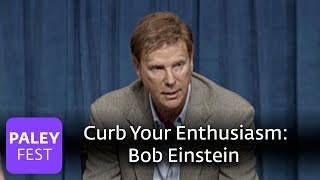 Curb Your Enthusiasm  Bob Einstein Tells a Joke [upl. by Lemert]