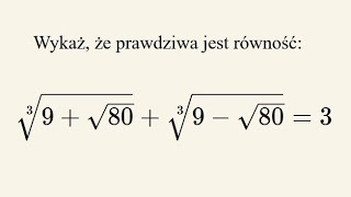 Trudny dowód  poziom rozszerzony [upl. by Franzen]