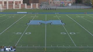 Junior Toronto Bowl  SMCS vs Western Tech  November 13 2024  St Michaels College School [upl. by Oswin]