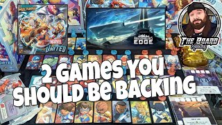 2 Games YOU Should Be Backing [upl. by Retrac]