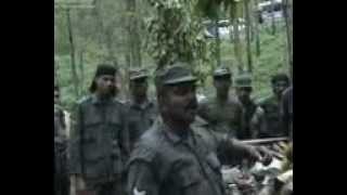 Sri Lanka Army Survival Train  Diyathalawa [upl. by Adilem]