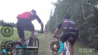 Moje MTB Kamieńsk 2022 [upl. by Gaudette]