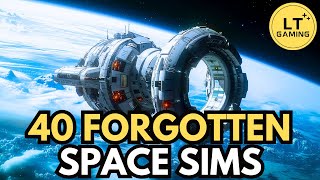 40 Forgotten Space Simulation Games To Pick Up  2024 Compilation Edition [upl. by Hengel]