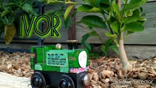 Sodor Stories of Chaos Ivor ep47 [upl. by Gurl]