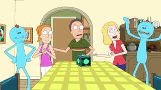 Rick and Morty The Complete First Season  Clip Mr Meeseeks  Own it on 107 [upl. by Pessa]