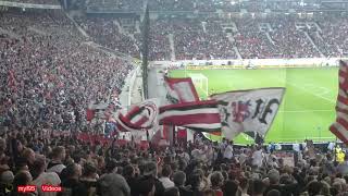 ULTRAS  Support Zusammenschnitt  VfB Stuttgart – Fortuna Düsseldorf  21092018 F95 [upl. by Yllen]