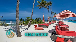 FINOLHU BAA ATOLL MALDIVES Инспекция отеля на Мальдивах [upl. by Phillipp]