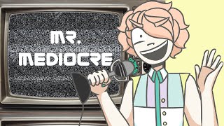 【Fukase English】 Mr Mediocre Ms Mediocre cover [upl. by Brenan]