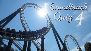 Freizeitpark Quiz 9  Soundtracks 4 [upl. by Emsoc]