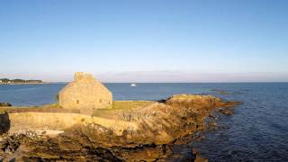 Camping de la Plage  La Trinité sur Mer  Bretagne Sud [upl. by Trueman836]