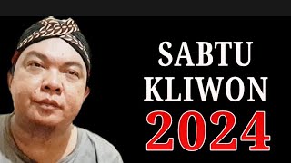 NASIB WETON SABTU KLIWON DI TAHUN 2024 [upl. by Otte]