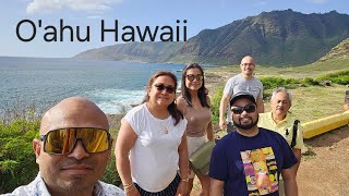 Oahu Hawaii [upl. by Ecnerwaled784]