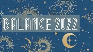 HOROSCOPE BALANCE 2022 par Ascendant et par Décan  HOROSCOPE 2022  Prévisions Astrologiques [upl. by Parnas]