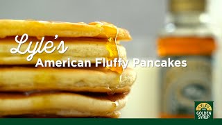 How To Make American Pancakes  American Pancake Recipe [upl. by Standush]